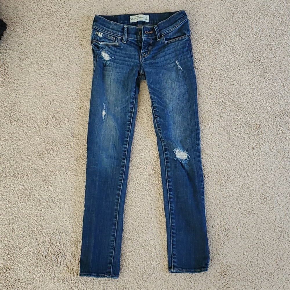 Girls Jeans